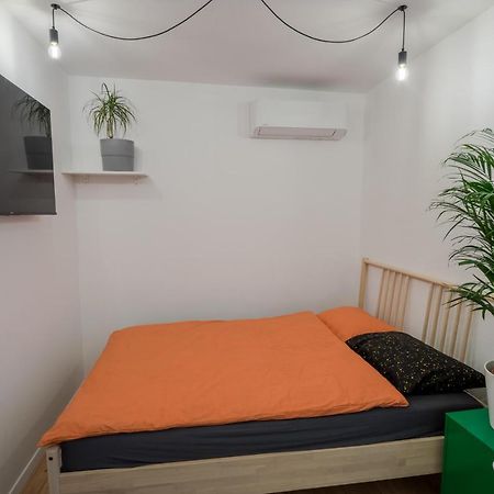 Pomodoro Rooms Zagreb Exterior photo