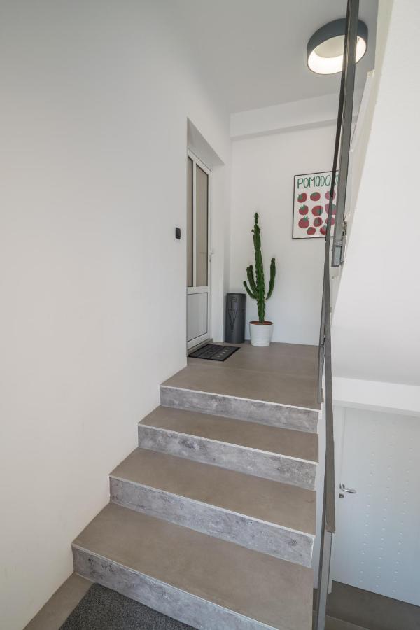 Pomodoro Rooms Zagreb Exterior photo