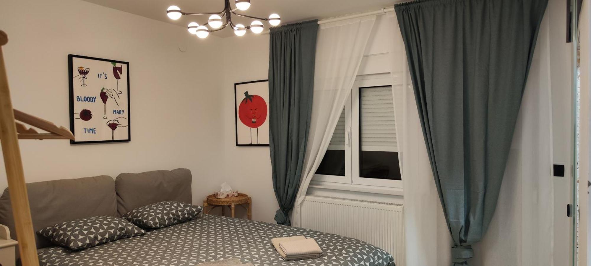 Pomodoro Rooms Zagreb Exterior photo