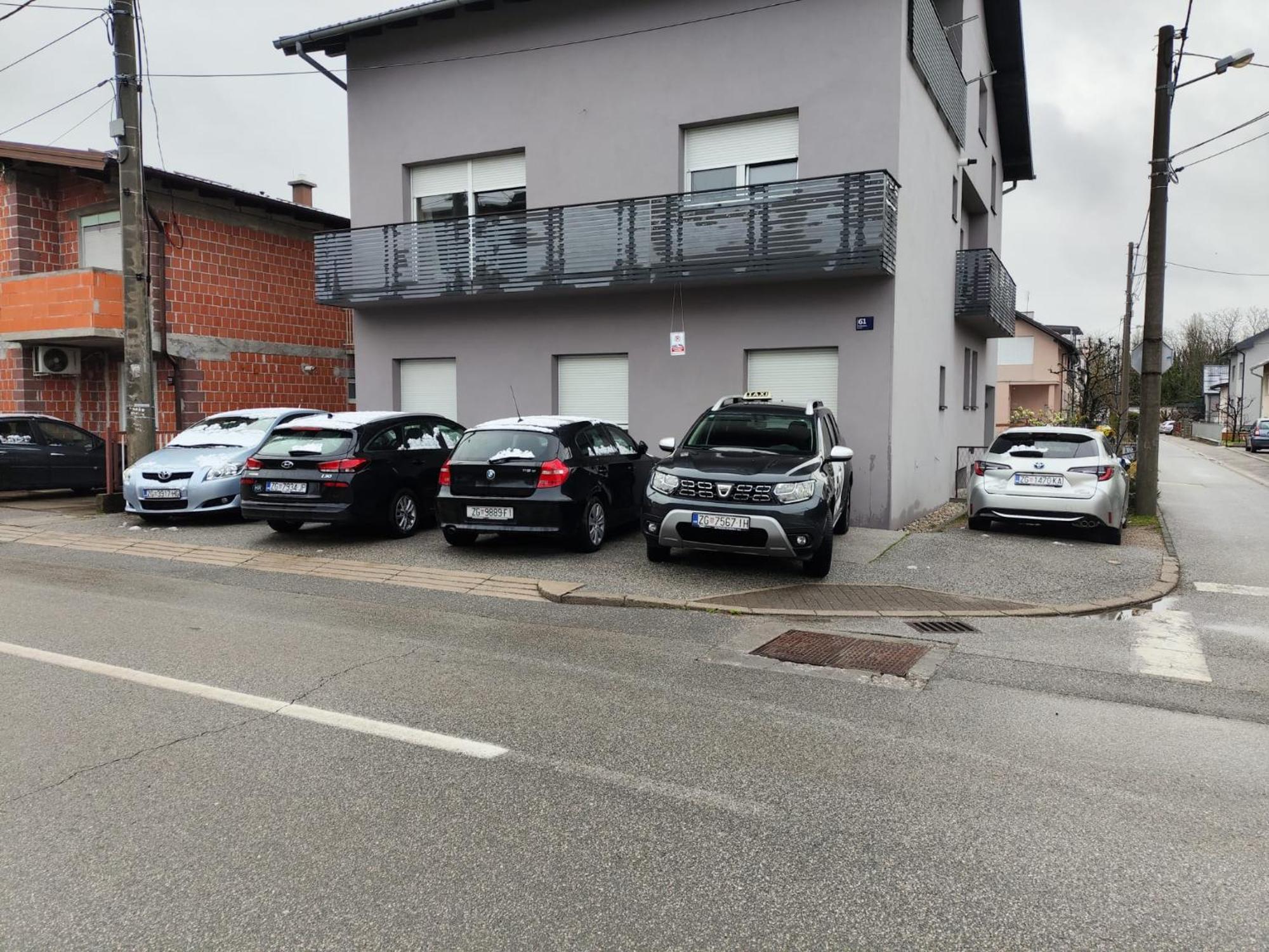 Pomodoro Rooms Zagreb Exterior photo